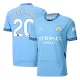 Maglia Manchester City Bernardo Silva 20 Gara Home 2024/25