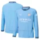 Maglia Manchester City Gara Home 2024/25 Maniche Lunghe