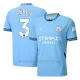 Maglia Manchester City Rúben Dias 3 Gara Home 2024/25