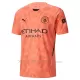 Maglia Portiere Manchester City Bambino Gara Away 2024/25