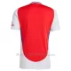 Maglia Arsenal Bambino Gara Home 2024/25