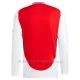 Maglia Arsenal Bambino Gara Home 2024/25 Maniche Lunghe