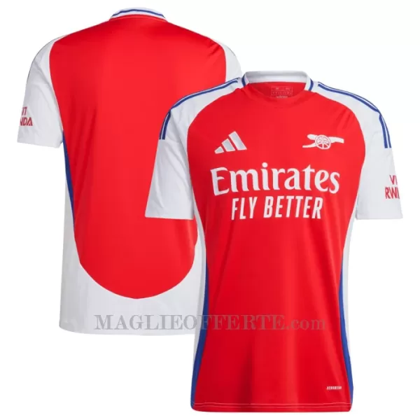 Maglia Arsenal Gara Home 2024/25