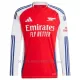 Maglia Arsenal Gara Home 2024/25 Maniche Lunghe