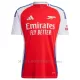 Maglia Arsenal Martin Ødegaard 8 Bambino Gara Home 2024/25