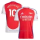 Maglia Arsenal Smith Rowe 10 Gara Home 2024/25