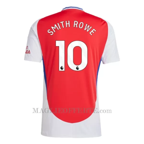 Maglia Arsenal Smith Rowe 10 Gara Home 2024/25