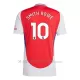 Maglia Arsenal Smith Rowe 10 Gara Home 2024/25