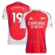 Maglia Arsenal Trossard 19 Gara Home 2024/25