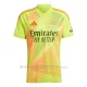 Maglia Portiere Arsenal Bambino Gara Home 2024/25