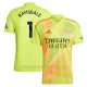 Maglia Portiere Arsenal Ramsdale 1 Gara Home 2024/25