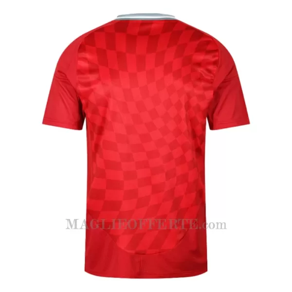 Maglia Aberdeen Gara Home 2024/25