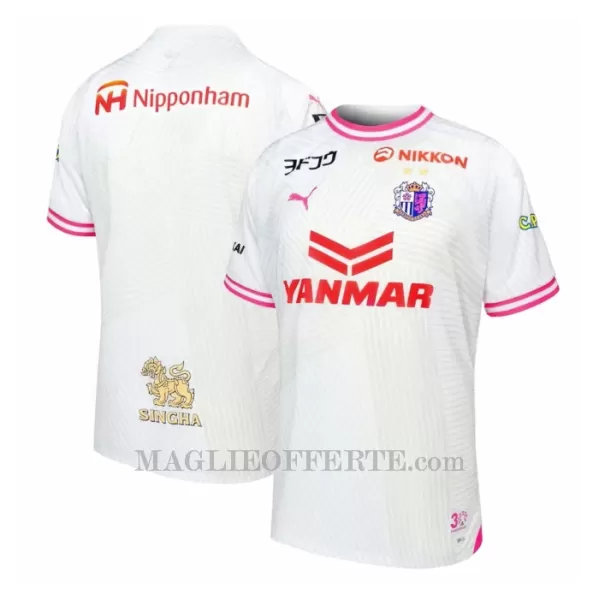 Maglia Cerezo Osaka Gara Away 2024/25