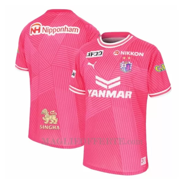 Maglia Cerezo Osaka Gara Home 2024/25