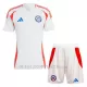 Maglia Cile Bambino Gara Away 2024