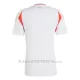 Maglia Cile Bambino Gara Away 2024