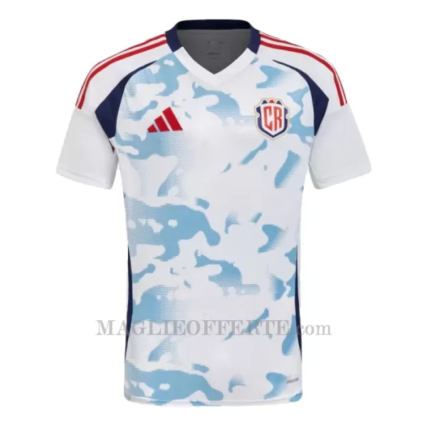 Maglia Costa Rica Gara Away 2024