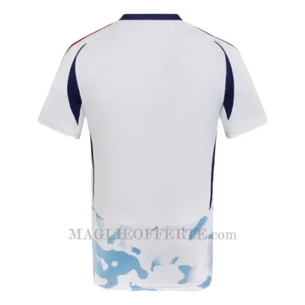 Maglia Costa Rica Gara Away 2024