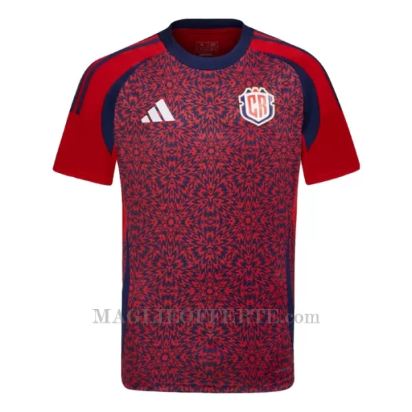 Maglia Costa Rica Gara Home 2024