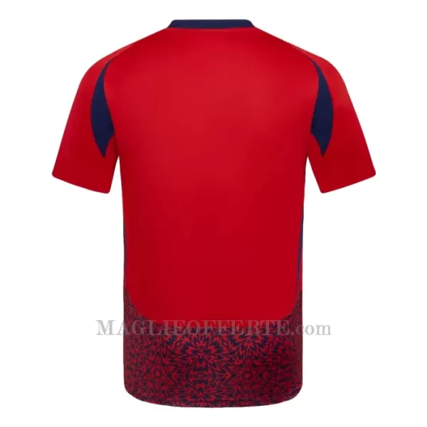 Maglia Costa Rica Gara Home 2024