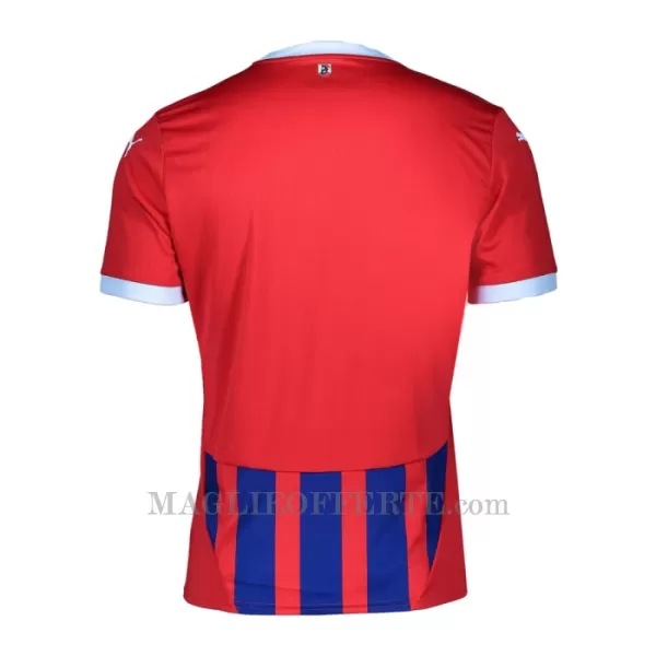 Maglia FC Heidenheim Gara Home 2024/25