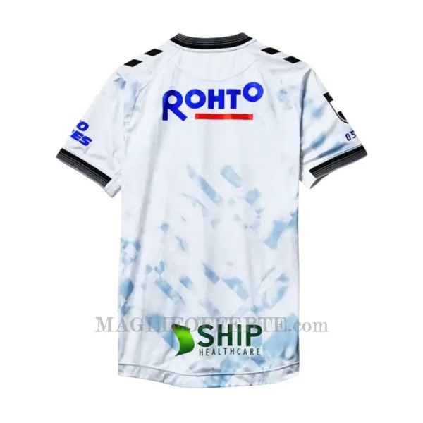 Maglia Gamba Osaka Gara Away 2024/25