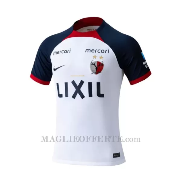 Maglia Kashima Antlers Gara Away 2024/25