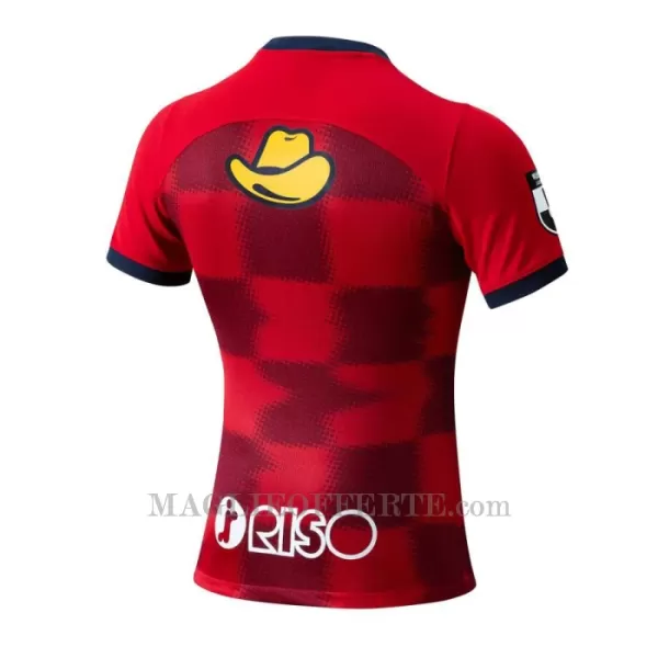 Maglia Kashima Antlers Gara Home 2024/25