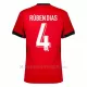 Maglia Portogallo Rúben Dias 4 Gara Home Euro 2024