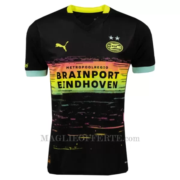 Maglia PSV Eindhoven Bambino Gara Away 2024/25