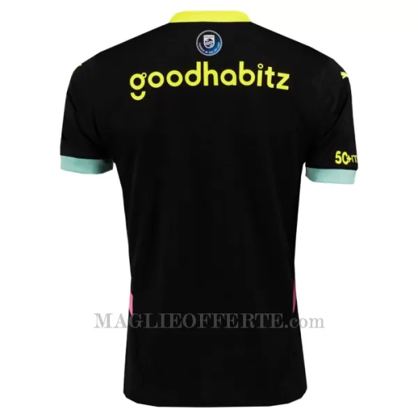 Maglia PSV Eindhoven Gara Away 2024/25