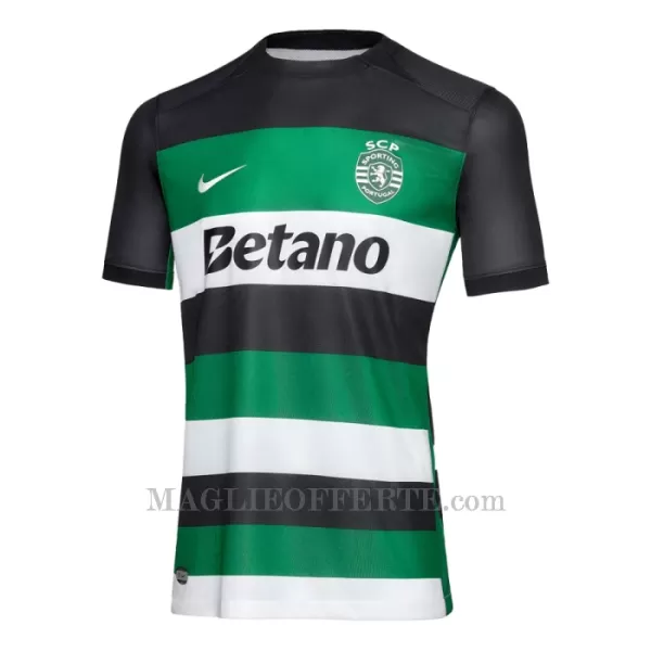 Maglia Sporting CP Gara Home 2024/25