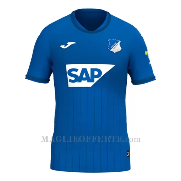 Maglia TSG 1899 Hoffenheim Gara Home 2024/25