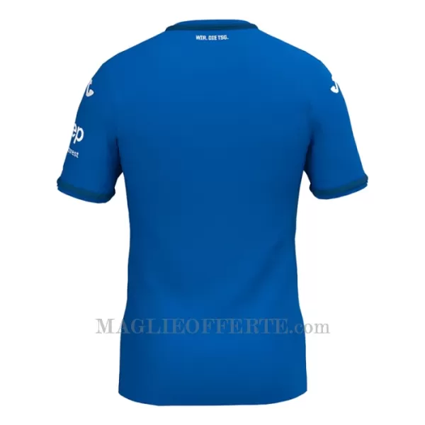 Maglia TSG 1899 Hoffenheim Gara Home 2024/25