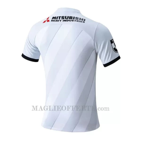 Maglia Urawa Red Diamonds Gara Away 2024/25