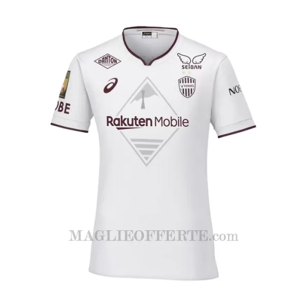 Maglia Vissel Kobe Gara Away 2024/25