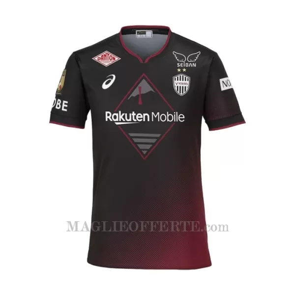 Maglia Vissel Kobe Gara Home 2024/25