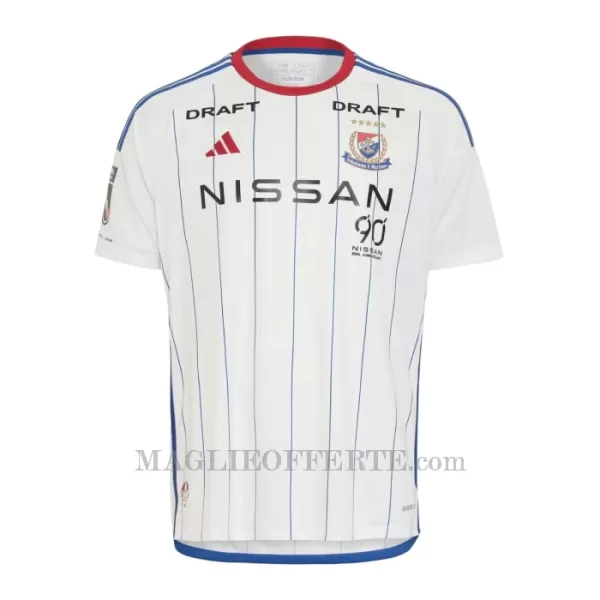 Maglia Yokohama F. Marinos Gara Away 2024/25