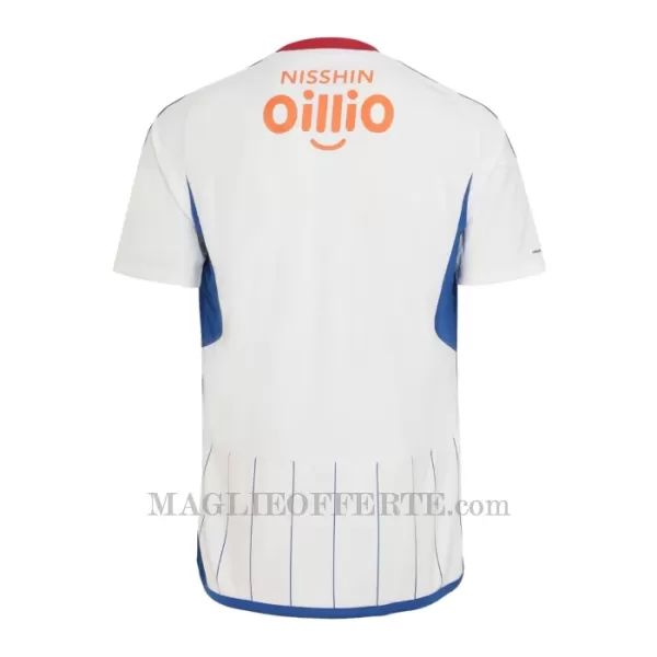 Maglia Yokohama F. Marinos Gara Away 2024/25