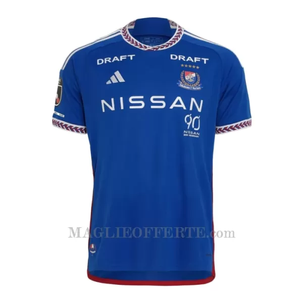 Maglia Yokohama F. Marinos Gara Home 2024/25