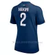 Maglia Paris Saint-Germain Achraf Hakimi 2 Donna Gara Home 2024/25