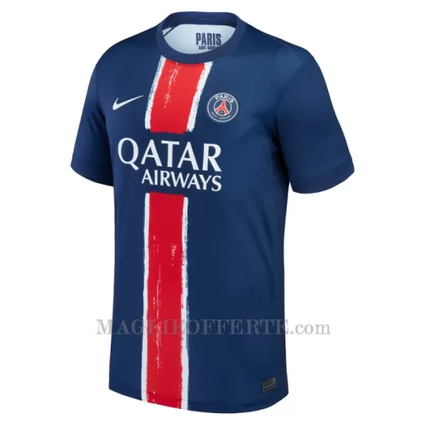 Maglia Paris Saint-Germain Achraf Hakimi 2 Gara Home 2024/25