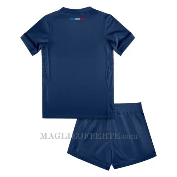 Maglia Paris Saint-Germain Bambino Gara Home 2024/25