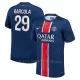 Maglia Paris Saint-Germain Bradley Barcola 29 Gara Home 2024/25