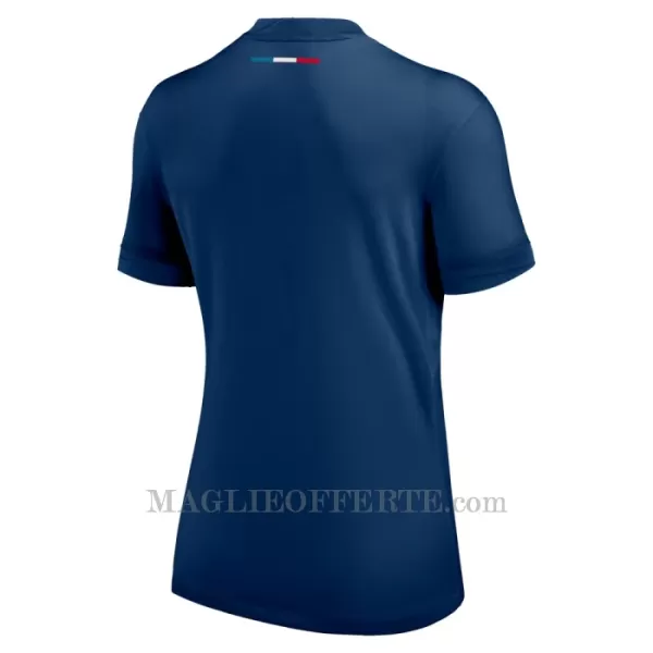 Maglia Paris Saint-Germain Donna Gara Home 2024/25