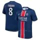 Maglia Paris Saint-Germain Fabian Ruiz 8 Gara Home 2024/25