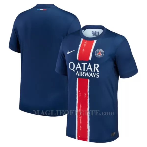 Maglia Paris Saint-Germain Gara Home 2024/25