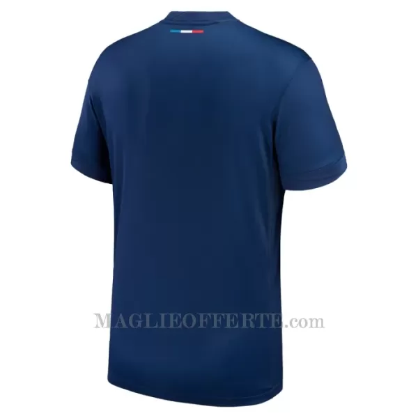 Maglia Paris Saint-Germain Gara Home 2024/25