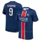 Maglia Paris Saint-Germain Goncalo Ramos 9 Gara Home 2024/25