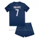 Maglia Paris Saint-Germain Kylian Mbappé 7 Bambino Gara Home 2024/25